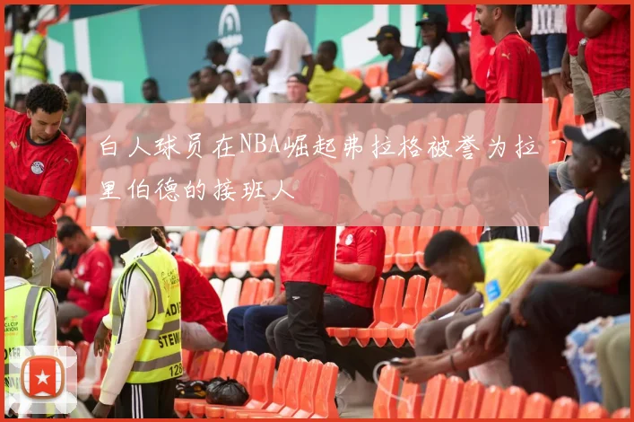 白人球员在NBA崛起弗拉格被誉为拉里伯德的接班人