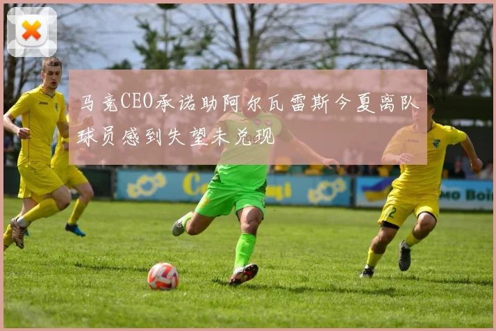 马竞CEO承诺助阿尔瓦雷斯今夏离队球员感到失望未兑现